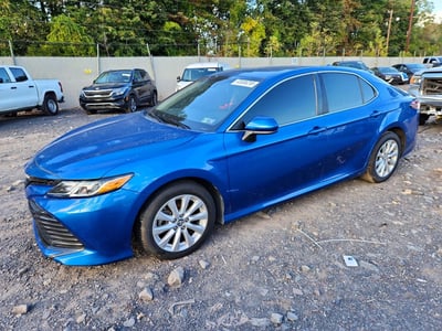 4T1B11HK6KU****** 2019 Toyota Camry