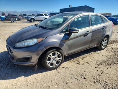 3FADP4BJ1EM****** 2014 Ford Fiesta