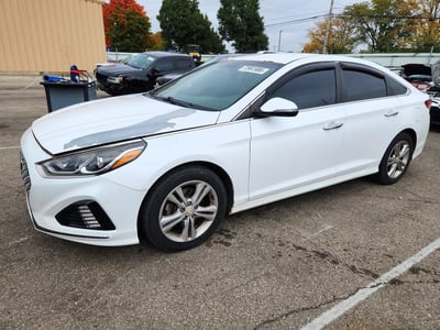 5NPE34AF8JH****** 2018 Hyundai Sonata