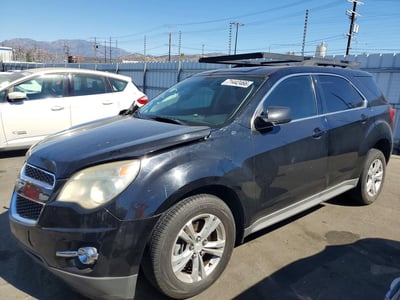 2GNALPEK9D6****** 2013 Chevrolet Equinox