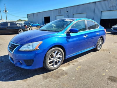 3N1AB7AP8EY****** 2014 Nissan Sentra