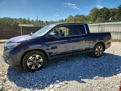 5FPYK2F57HB****** 2017 Honda Ridgeline