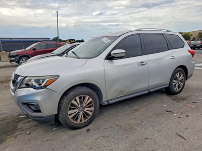5N1DR2CN5LC****** 2020 Nissan Pathfinder