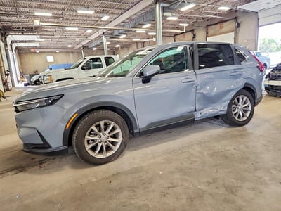 2HKRS4H48SH****** 2025 Honda CR-V