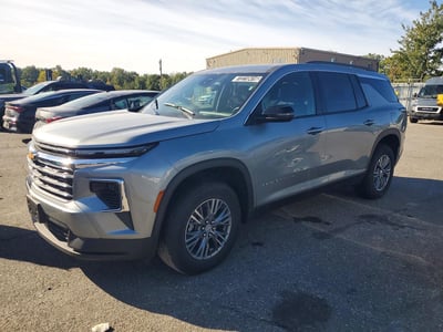 1GNEVGKS7TJ****** 2026 Chevrolet Traverse