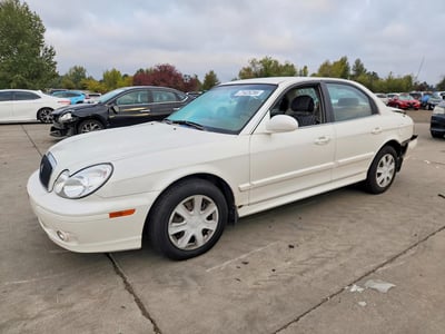 KMHWF25S04A****** 2004 Hyundai Sonata