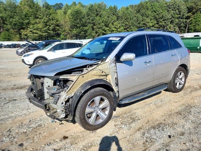 2HNYD2H34DH****** 2013 Acura MDX