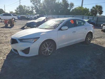 19UDE2F76MA****** 2021 Acura ILX