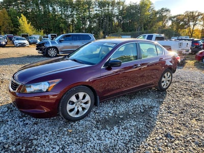 1HGCP267X9A****** 2009 Honda Accord