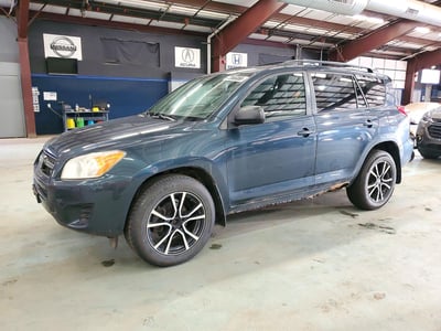 2T3BK4DV9BW****** 2011 Toyota RAV4