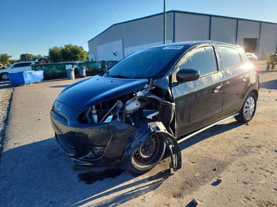 ML32A3HJ0FH****** 2015 Mitsubishi Mirage