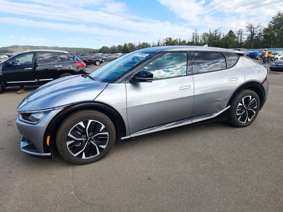 KNDC34LA8P5****** 2023 Kia EV6