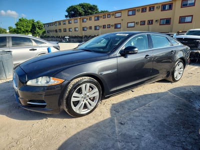 SAJWA2GB9BL****** 2011 Jaguar XJ-Series