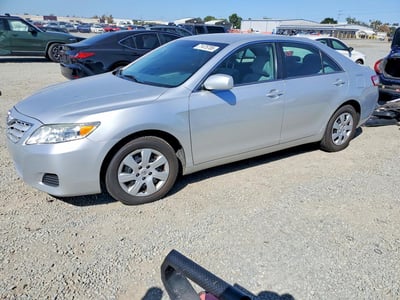 4T4BF3EK8BR****** 2011 Toyota Camry