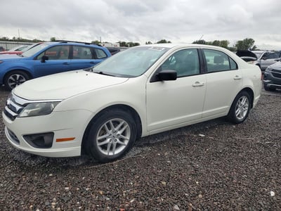 3FAHP0GA9CR****** 2012 Ford Fusion