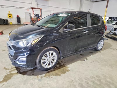 KL8CF6SA0LC****** 2020 Chevrolet Spark