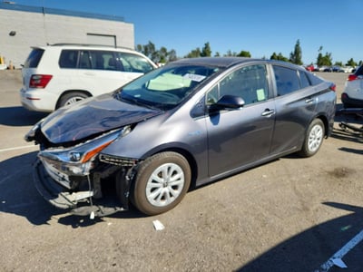 JTDKARFU6K3****** 2019 Toyota Prius