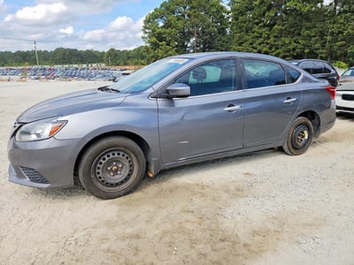 3N1AB7AP3JY****** 2018 Nissan Sentra