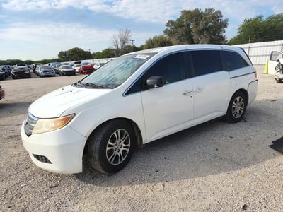 5FNRL5H63CB****** 2012 Honda Odyssey