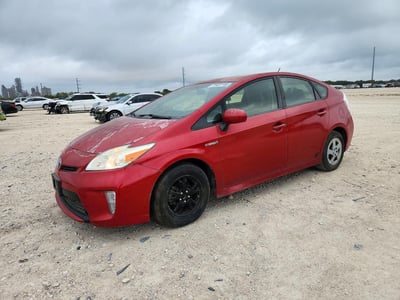 JTDKN3DU3D0****** 2013 Toyota Prius