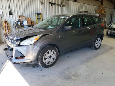 1FMCU0F7XDU****** 2013 Ford Escape