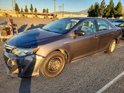 4T1BD1FK1CU****** 2012 Toyota Camry