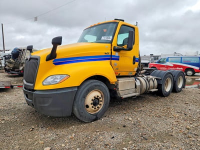 3HSDZTZR2NN****** 2022 International LT625
