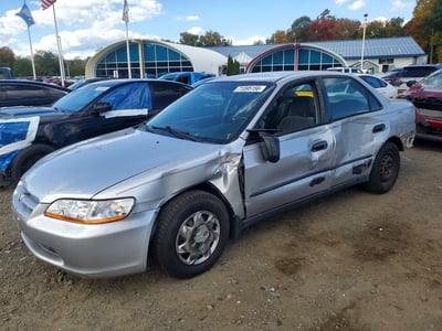 1HGCF8643XA****** 1999 Honda Accord