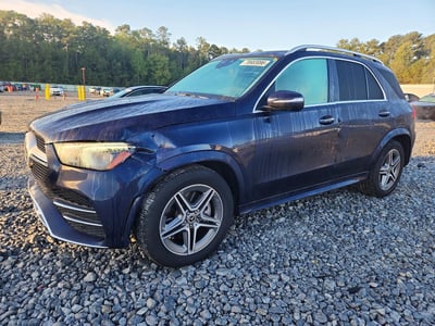 4JGFB5KB9MA****** 2021 Mercedes-Benz GLE-Class