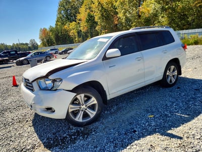 JTEDS43A382****** 2008 Toyota Highlander