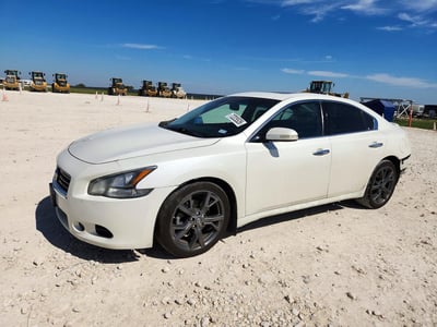 1N4AA5AP7EC****** 2014 Nissan Maxima