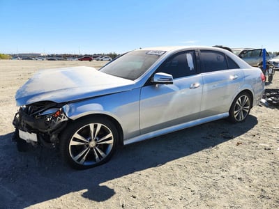 WDDHF5KB2GB****** 2016 Mercedes-Benz E-Class