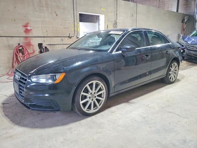 WAUCJGFF4F1****** 2015 Audi A3