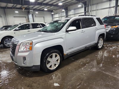 2CTFLVE56B6****** 2011 GMC Terrain
