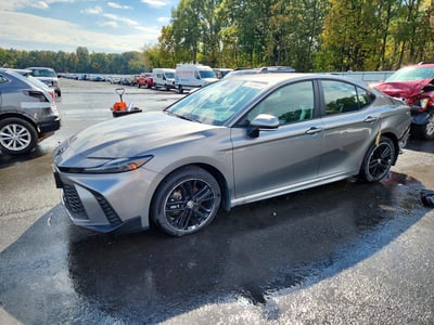 4T1DBADK6TU****** 2026 Toyota Camry Hybrid