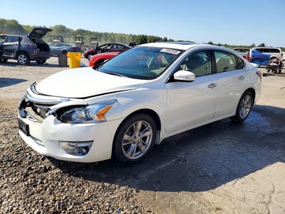 1N4AL3AP2EC****** 2014 Nissan Altima