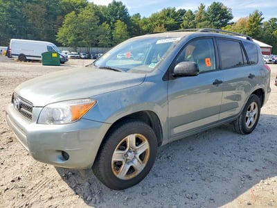 JTMBD33V675****** 2007 Toyota RAV4