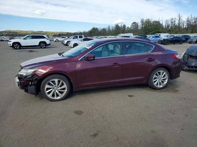 19UDE2F38GA****** 2016 Acura ILX