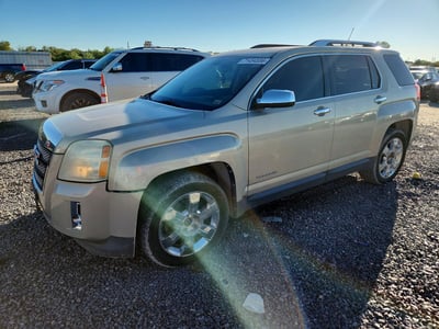 2CTFLJEYXA6****** 2010 GMC Terrain