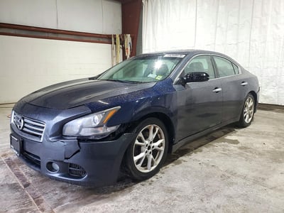 1N4AA5AP4CC****** 2012 Nissan Maxima