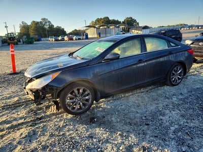 5NPEB4AC1DH****** 2013 Hyundai Sonata