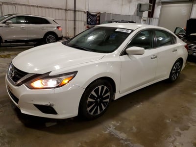 1N4AL3AP6JC****** 2018 Nissan Altima