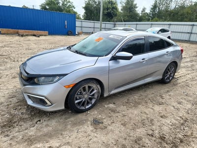 19XFC1F75LE****** 2020 Honda Civic