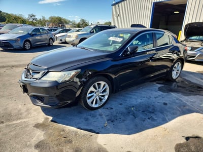 19UDE2F71GA****** 2016 Acura ILX