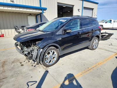 1FMCU0H98DU****** 2013 Ford Escape