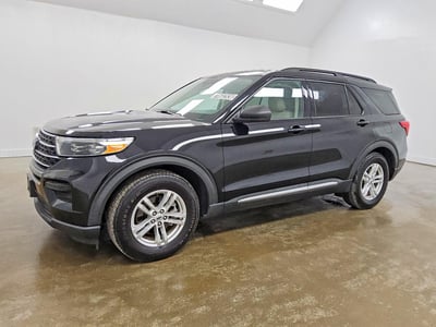 1FMSK7DH7MG****** 2021 Ford Explorer