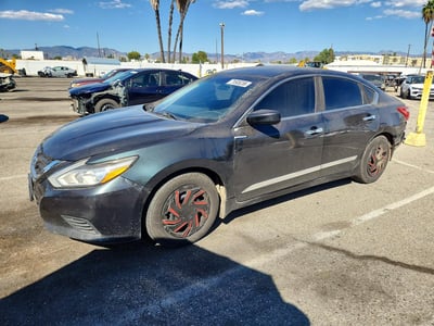 1N4AL3APXGC****** 2016 Nissan Altima