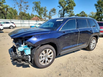 5TDACAB56TS****** 2026 Toyota Grand Highlander Hybrid