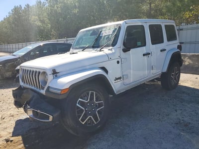 1C4PJXEN3TW****** 2026 Jeep Wrangler