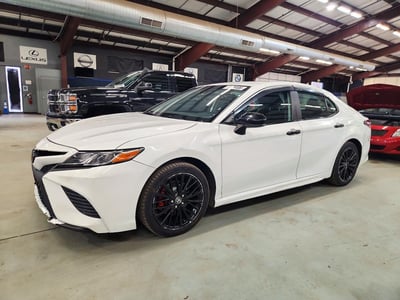 4T1G11BK8LU****** 2020 Toyota Camry